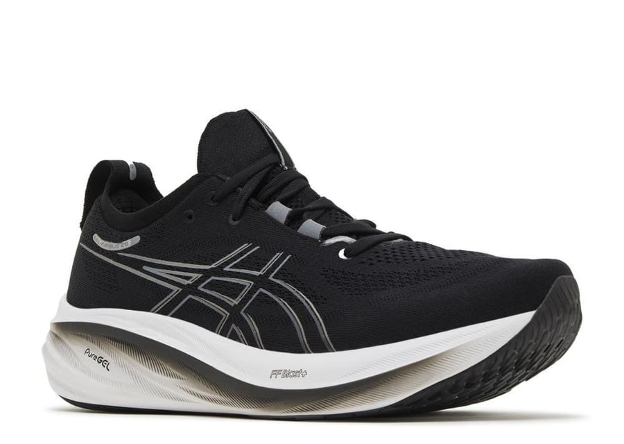 حذاء | ASICS GEL-NIMBUS 27 Black Cream