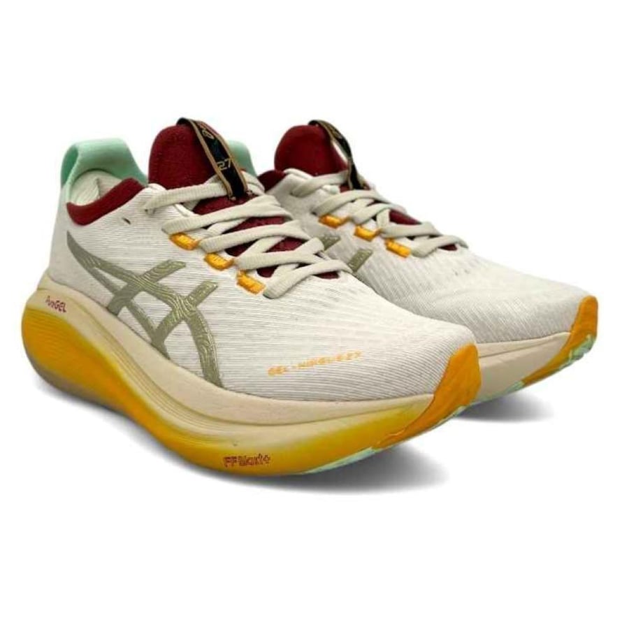 حذاء | ASICS GEL-NIMBUS 27 Cream Sunset