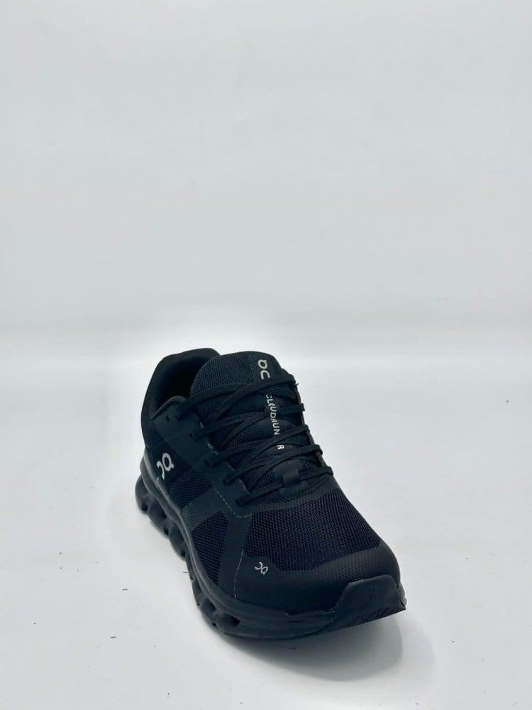 حذاء | ON Cloudrunner Black