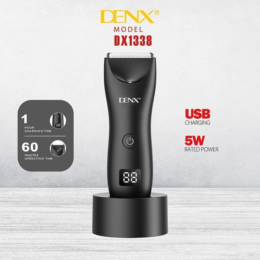 ماكينة حلاقة ضد الماء من دينكس DX1338