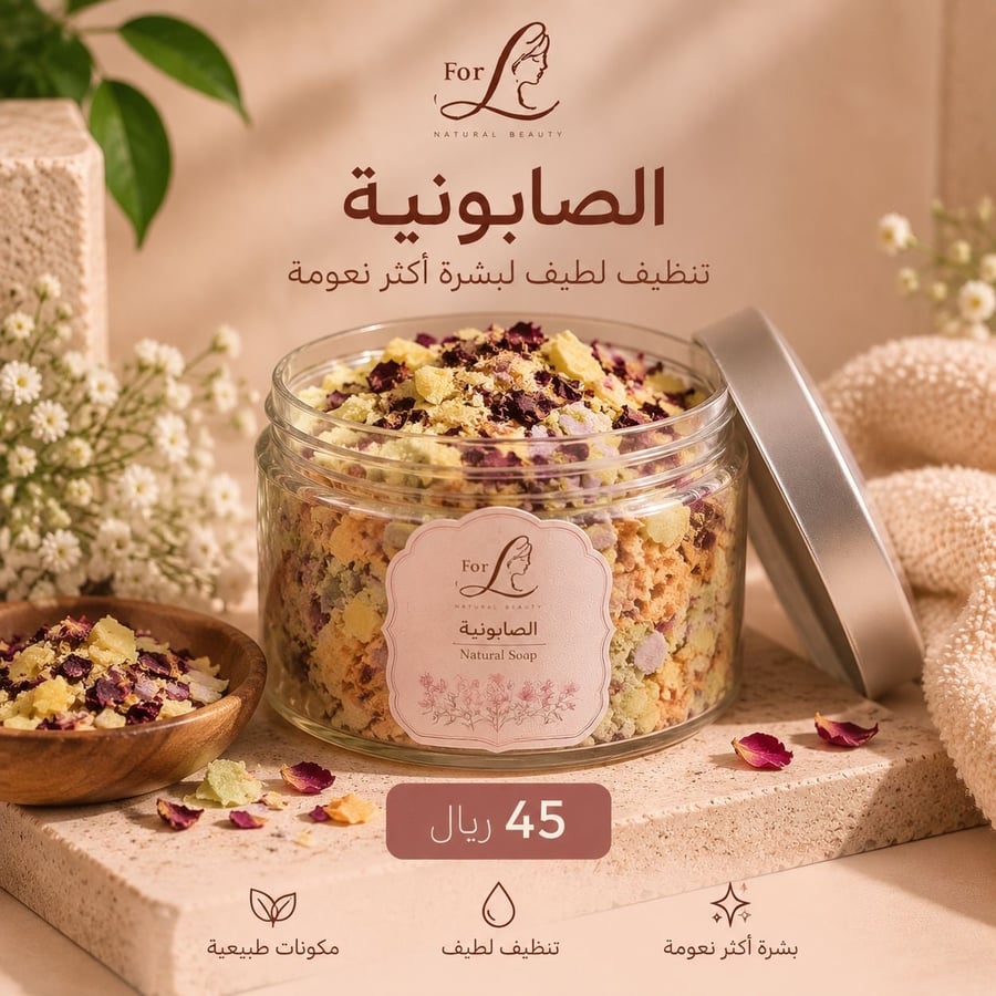صابونية