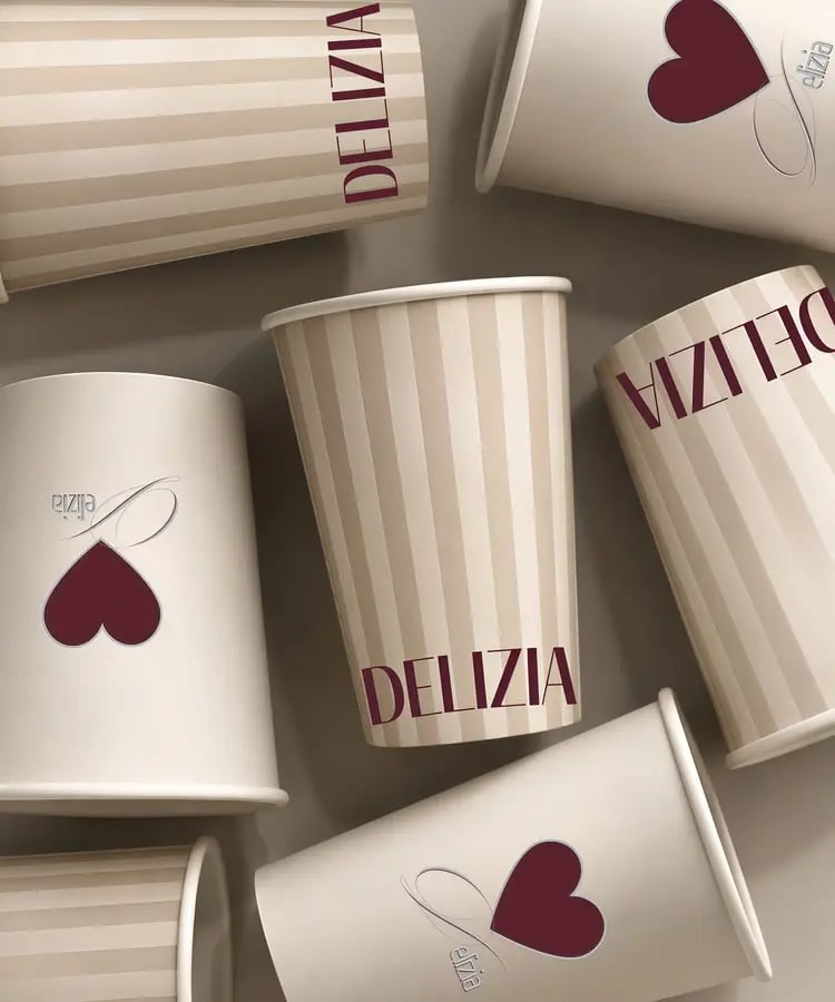 DELIZIA Coffee Box