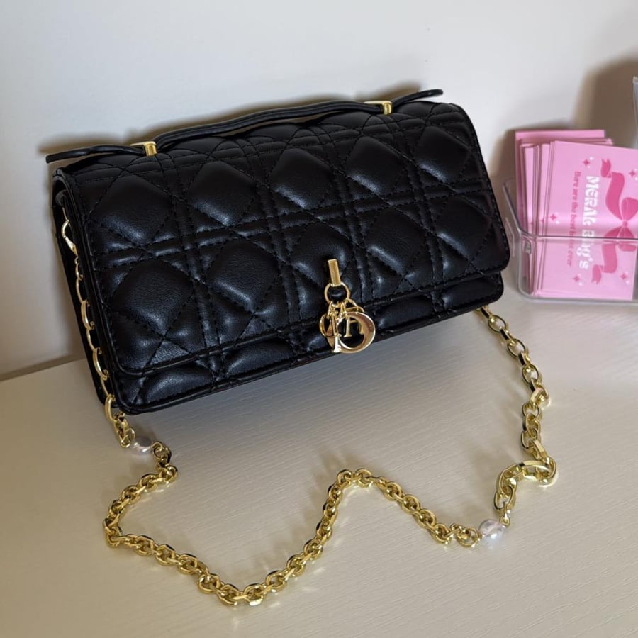 Dior Caro Bag