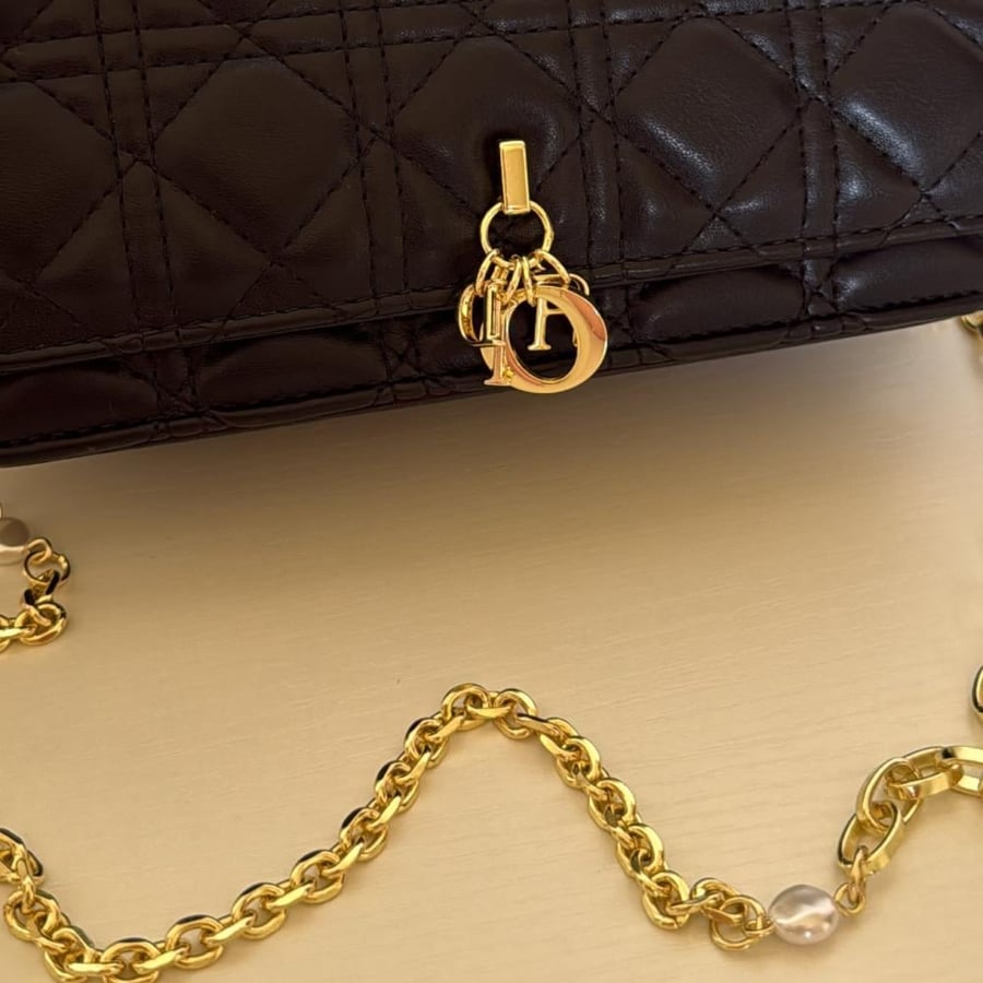 Dior Caro Bag
