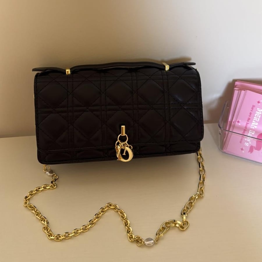 Dior Caro Bag