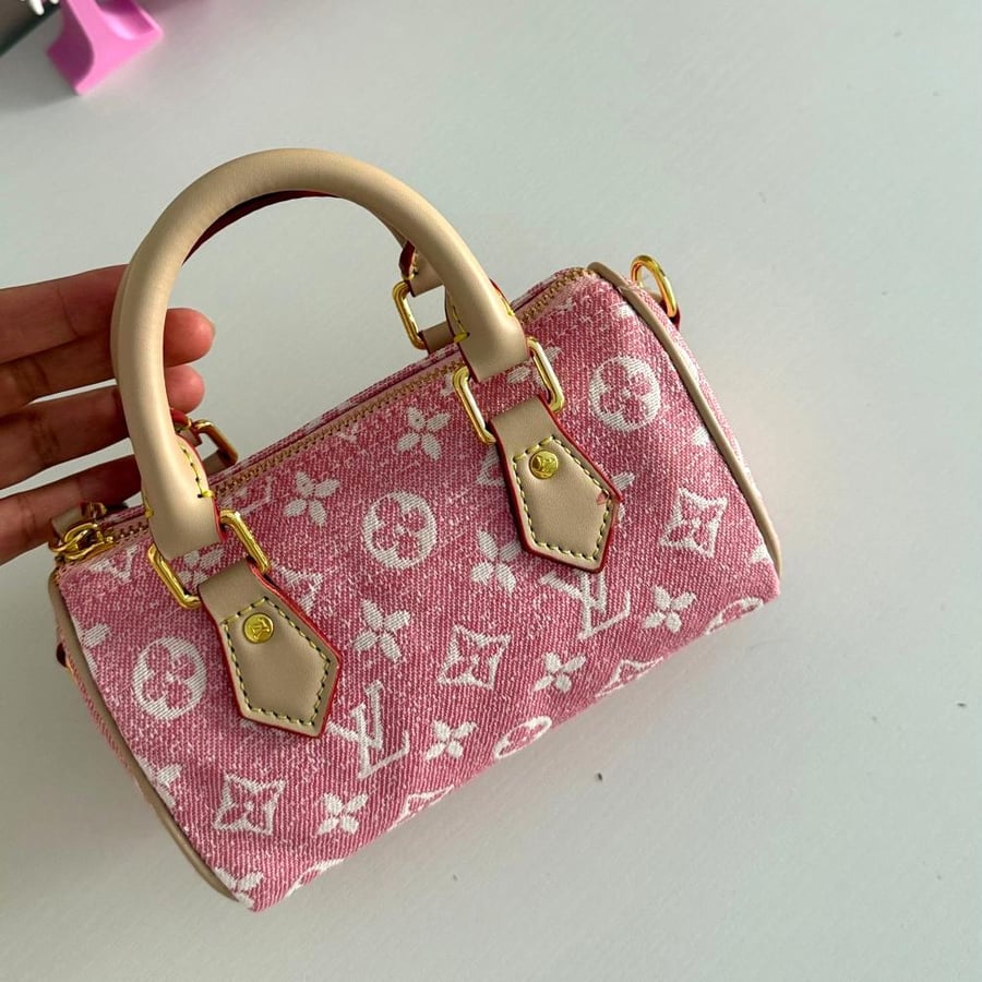 LV بيبي بينك مقاس 16