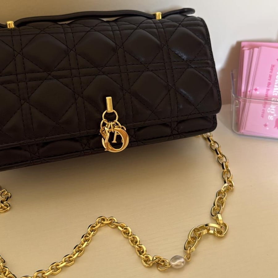 Dior Caro Bag