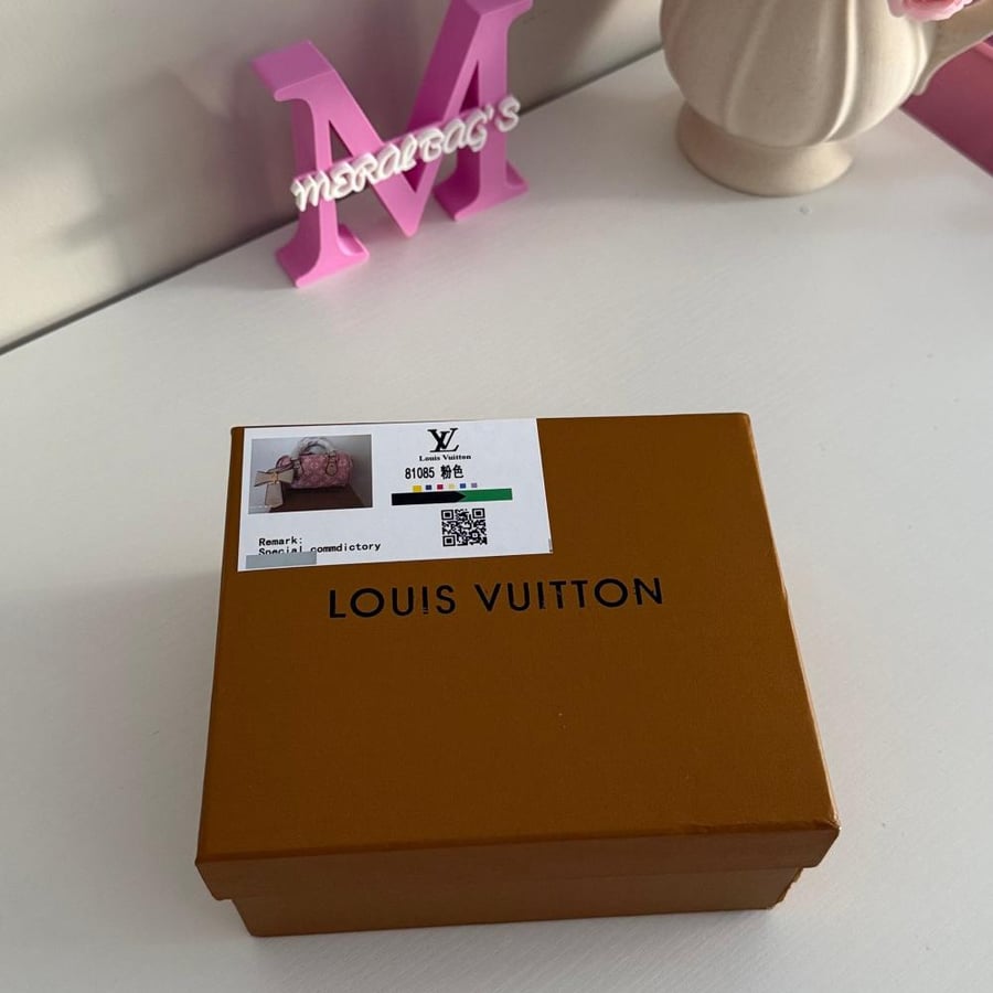LV بيبي بينك مقاس 16