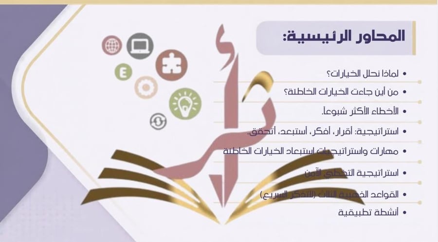 استراتيجيات التفوق في اختبار نافس للرياضيات (مميزة)