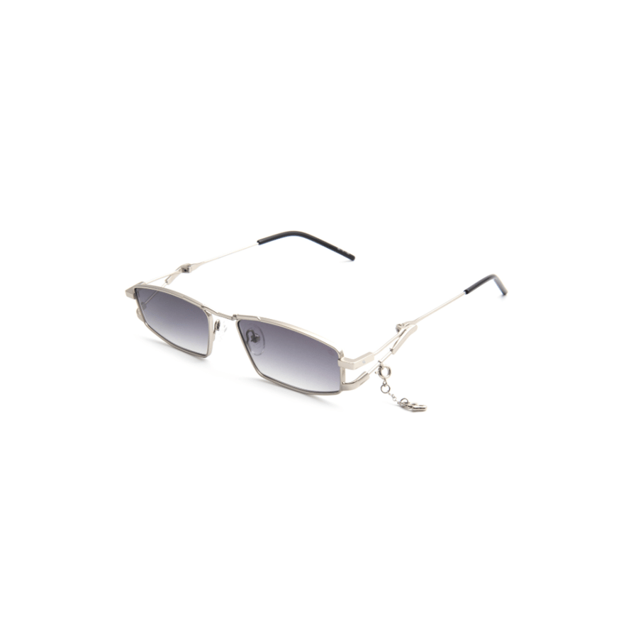 01 - Silver Black