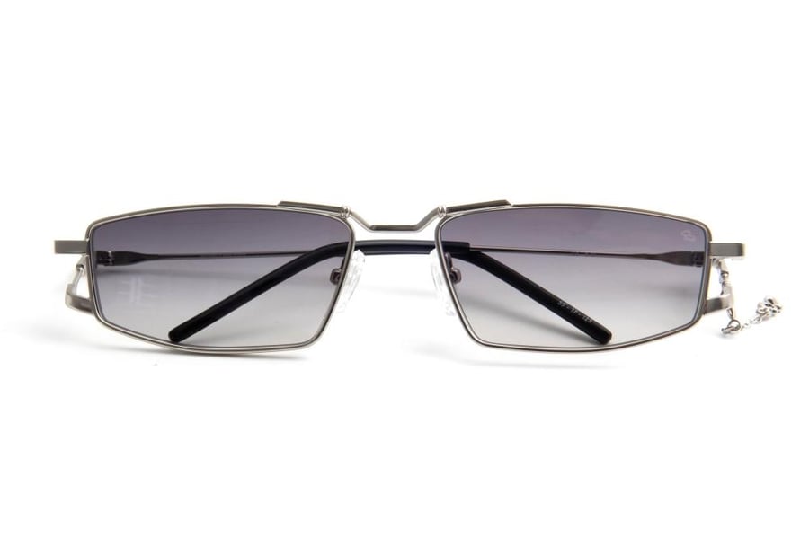 01 - Silver Black