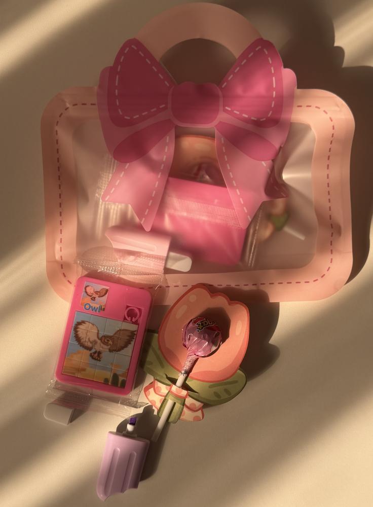 Eid girl party favors