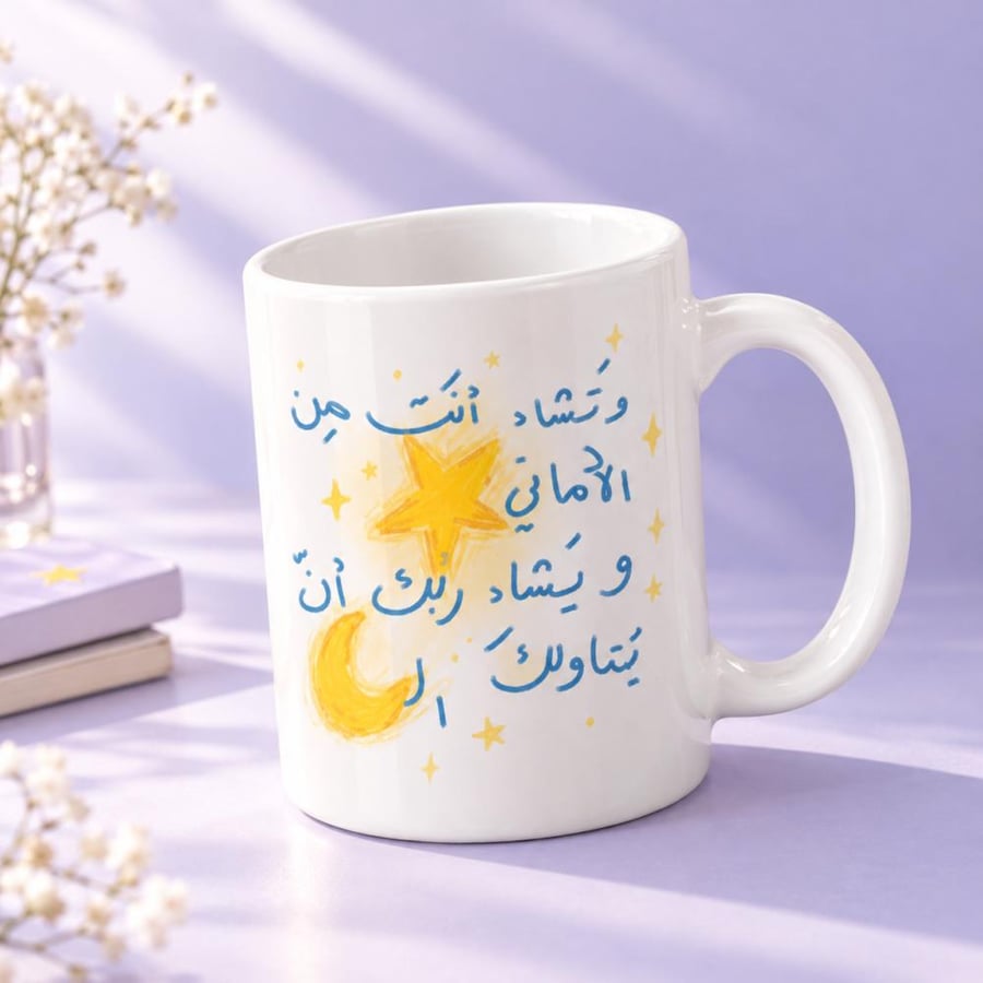 كوب طباعة بالطلب