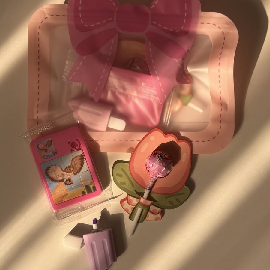 Eid girl party favors