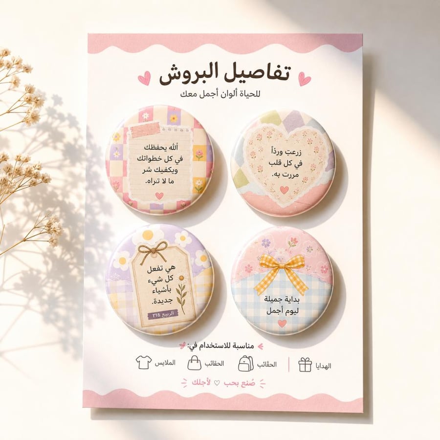 بروش مجموعة منوعه