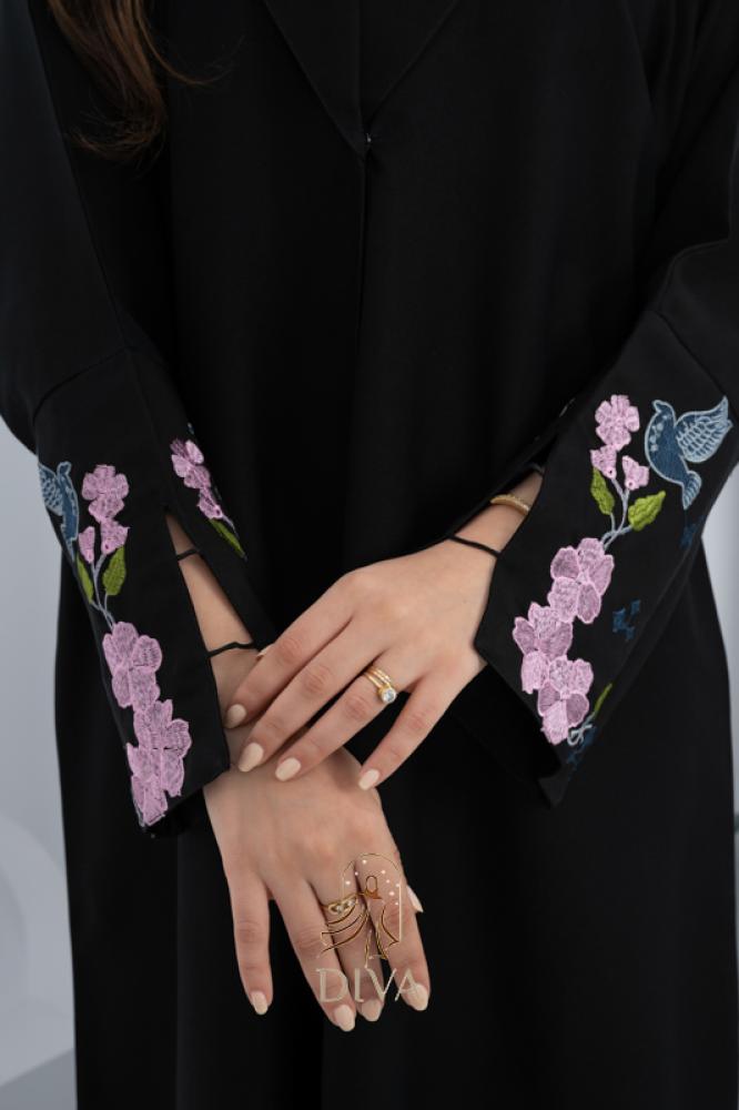 عبايه ورود