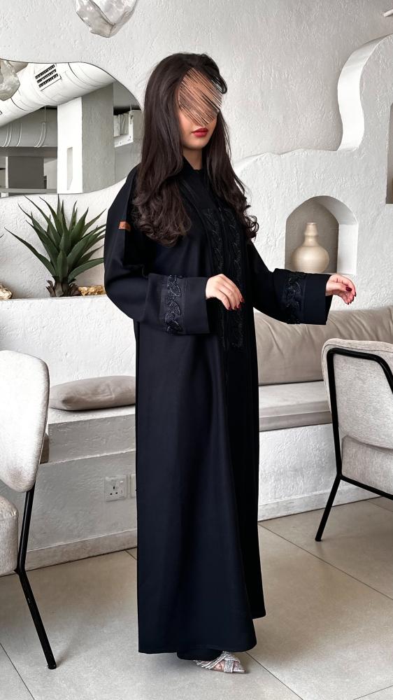 عباية تطريز