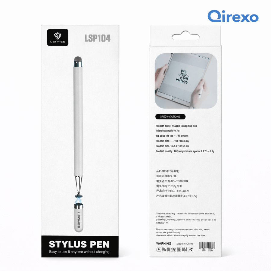 قلم لمس Lenyes LSP104 Capacitive Stylus Pen