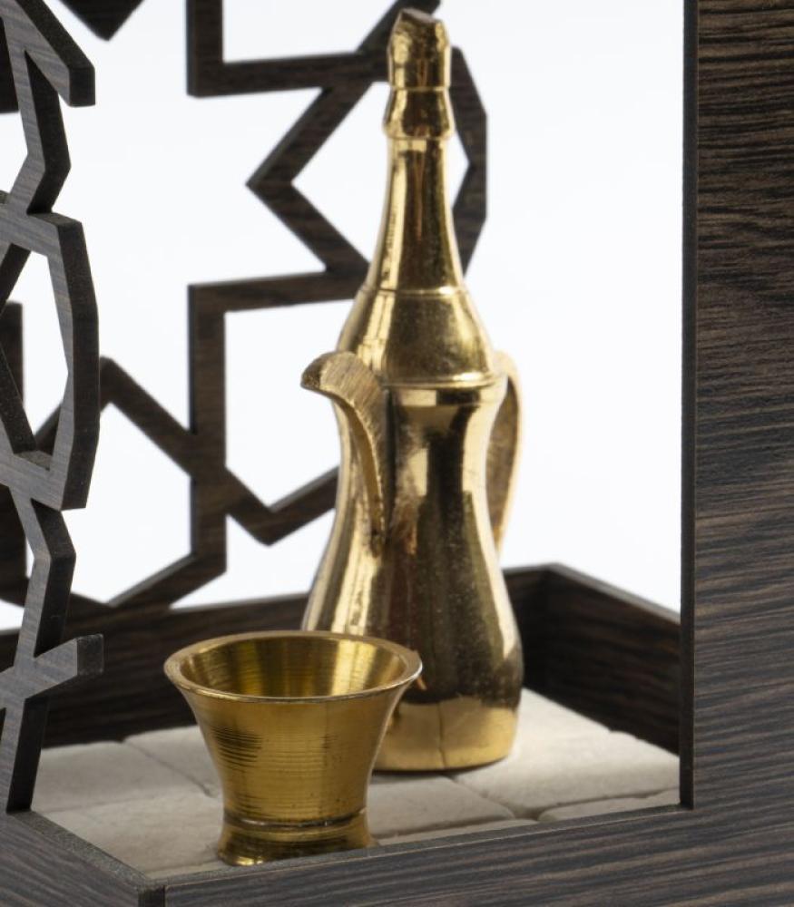 Hospitality incense holder