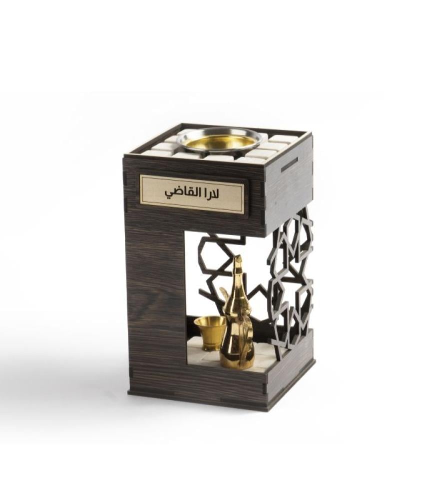 Hospitality incense holder