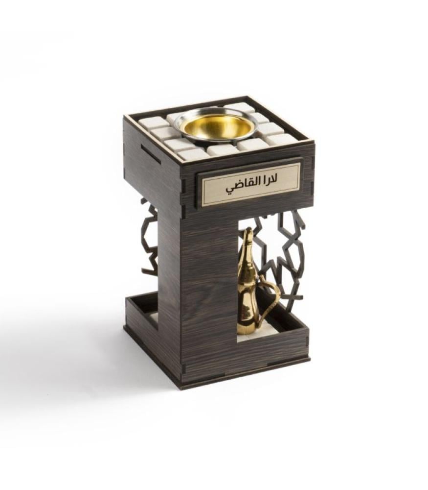Hospitality incense holder