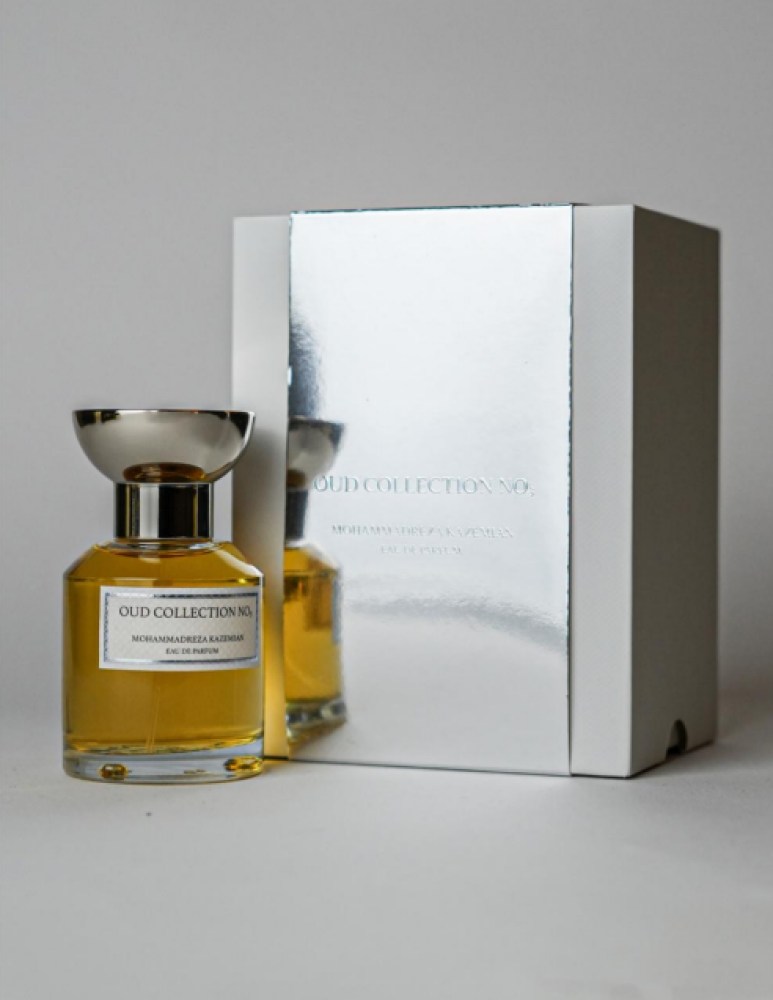 Oud Collection No 3 Mohammadreza