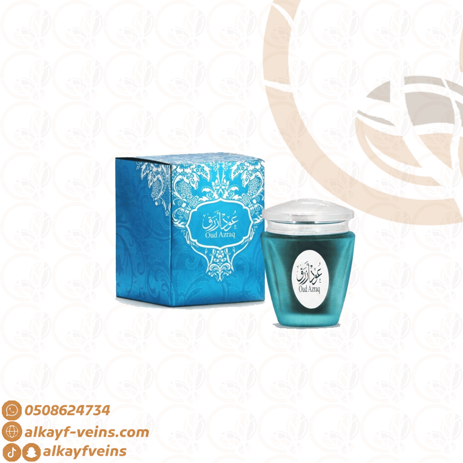 عود ازرق