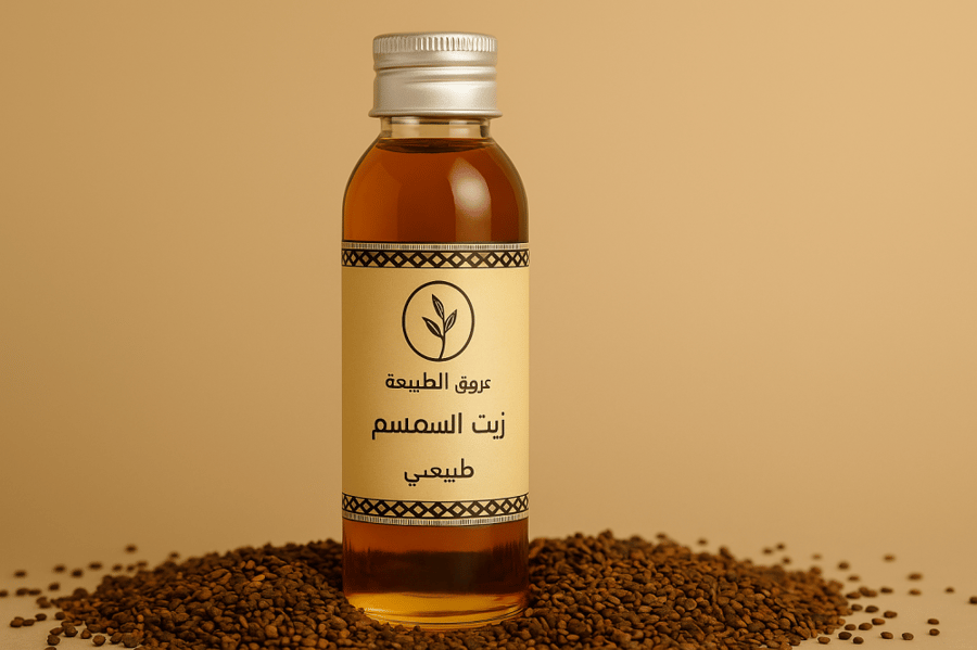 Yemeni sesame oil 250 ml (Nature's veins)