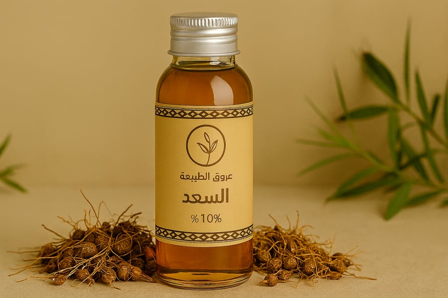 زيت السعد 250 مل (عروق الطبيعة)