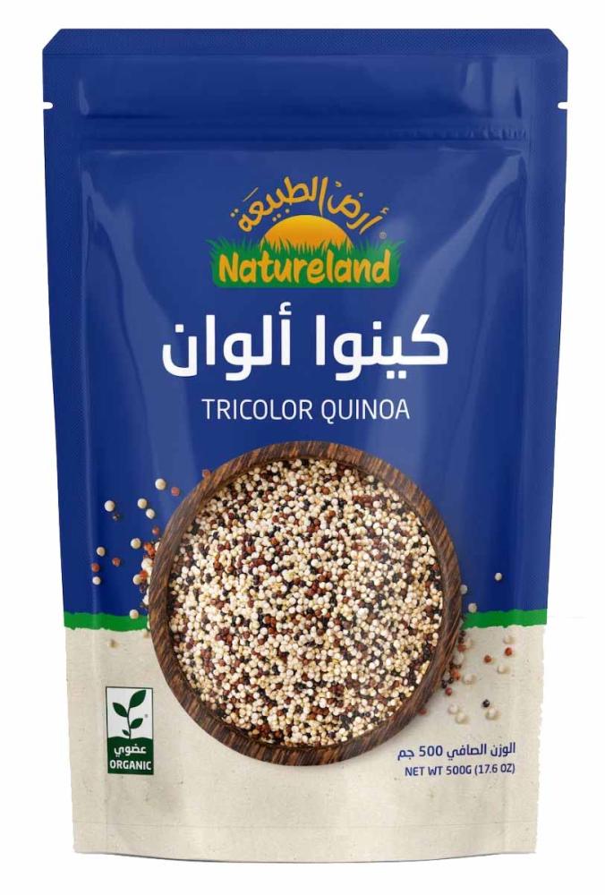 كينوا الوان عضوي