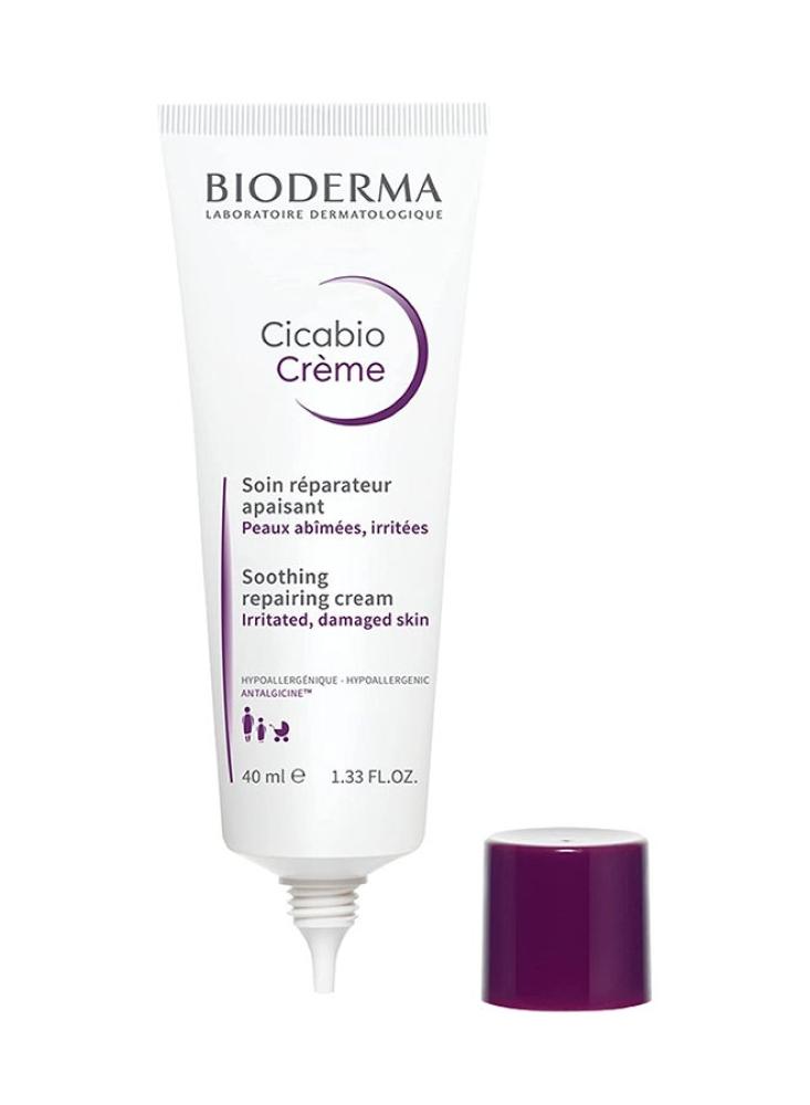 Bioderma Cicabio Beauty Cream 40ml Fragrance-Free