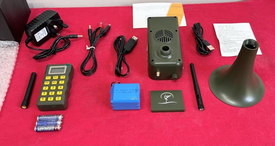 Portable escape device
