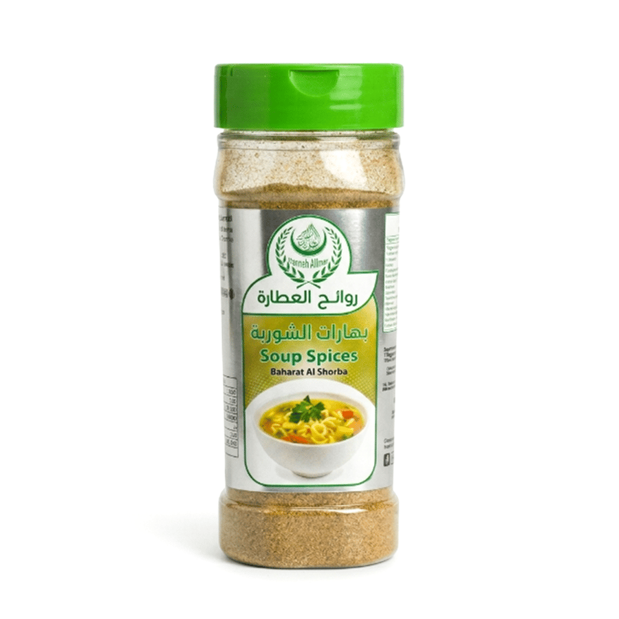بهار شوربة روائح العطارة 150 جرام
