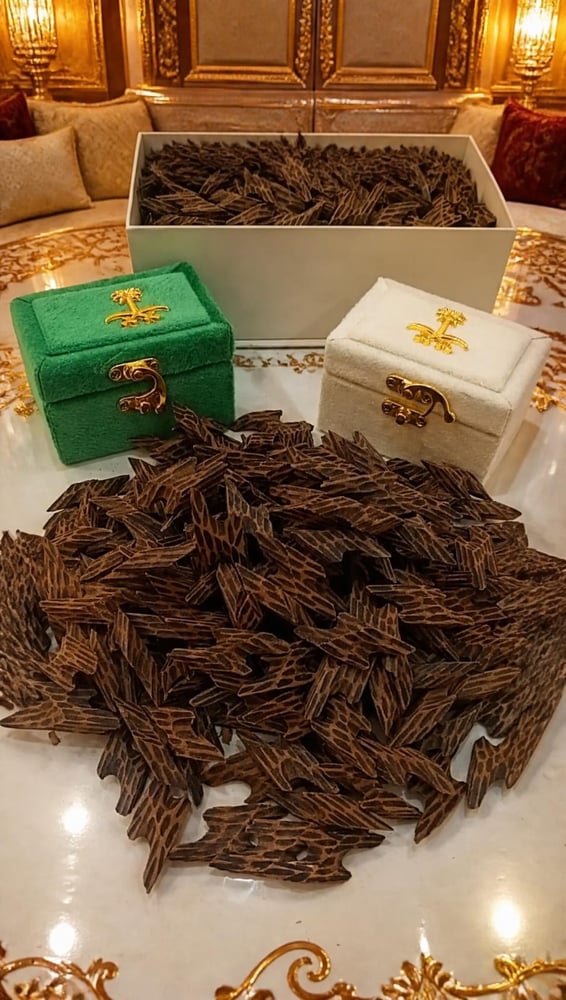 عود تايقر نثر الأزهار الفاخر