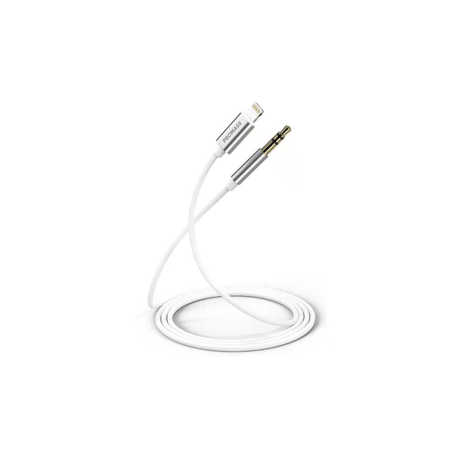 وصلة LIGHTNING / AUX - من ماركة PROMASS