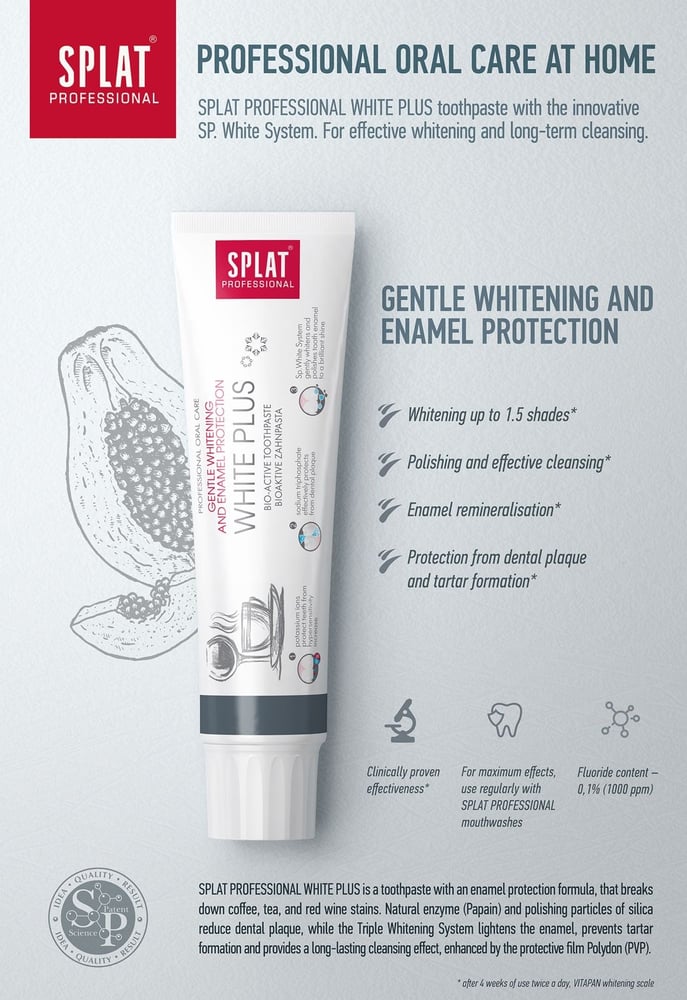 Double Whitening Mix – ميكس التبييض المزدوج من سبلات اكستريم وايت مع ووايت بلاس