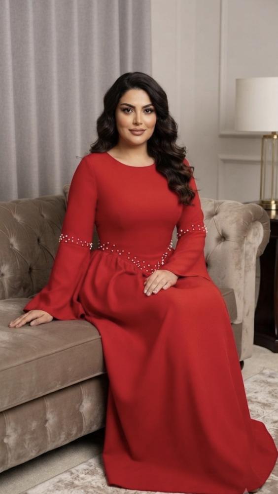 فستان باربي
