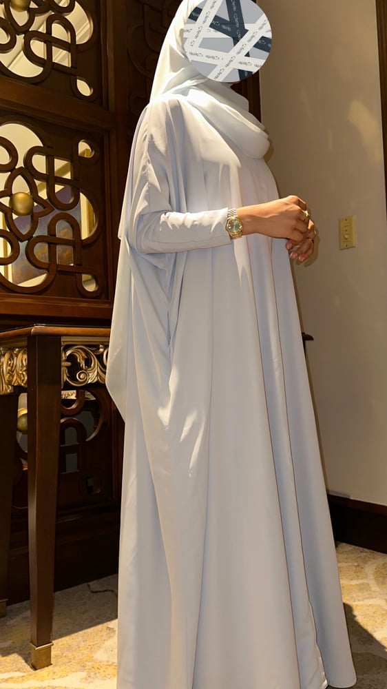 عباية الحج و العمرة