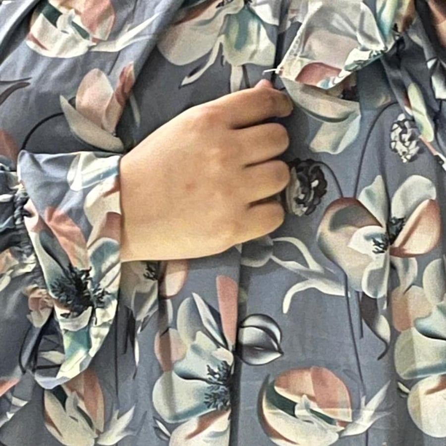 شرشف بودرة - سحابة