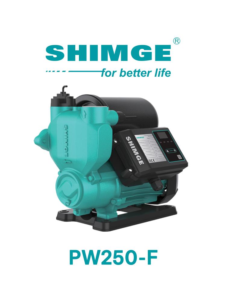 دينامو اتوماتيك شميغ 1/3 ح 1" 220 ف 30 متر PW250F