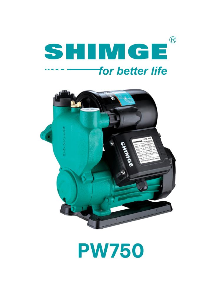 دينامو اتوماتيك شميغ 1 ح 1" 220 ف 50 متر PW750