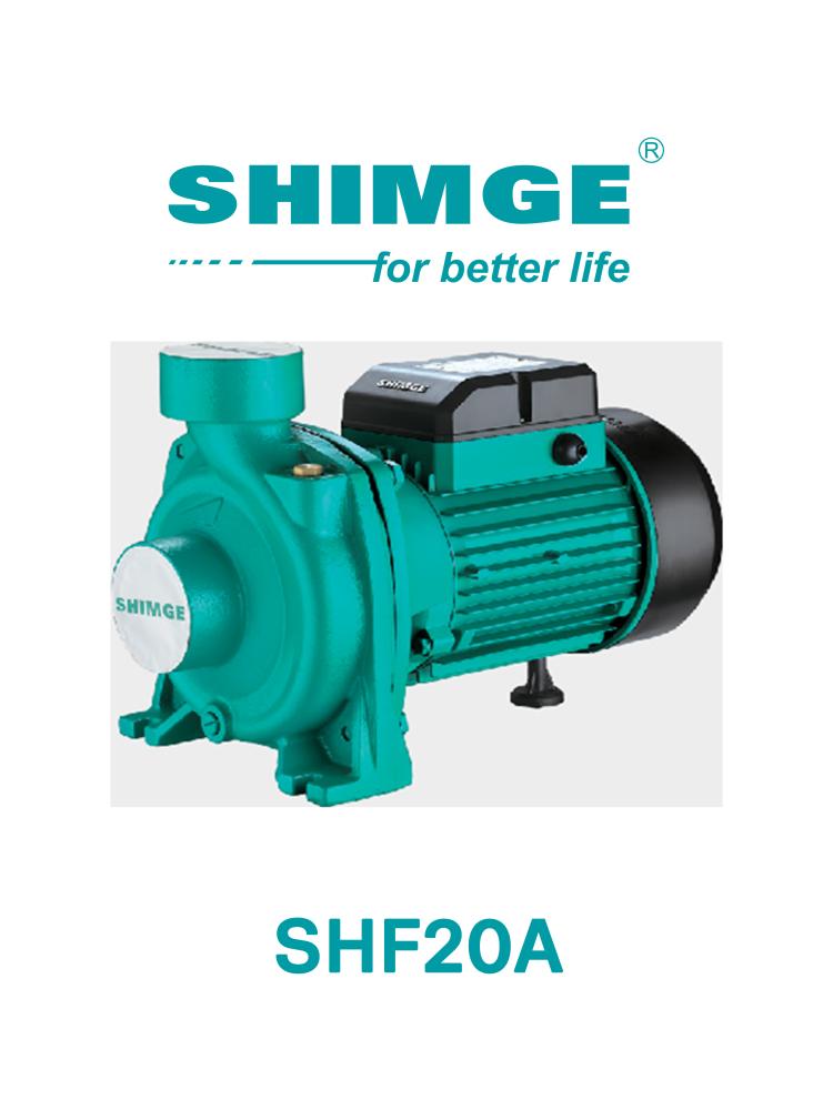 دينامو شميغ 5.5 ح 19.5 م ( 220-380) ف 4" SHF20A