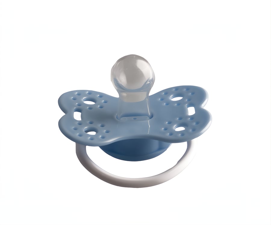 Pacifier and chain