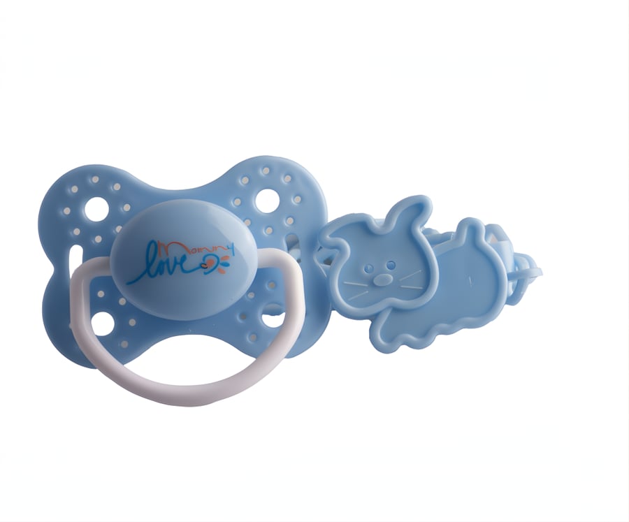 Pacifier and chain
