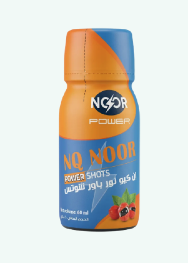 ان كيو نور باور شوتس 60 ملي