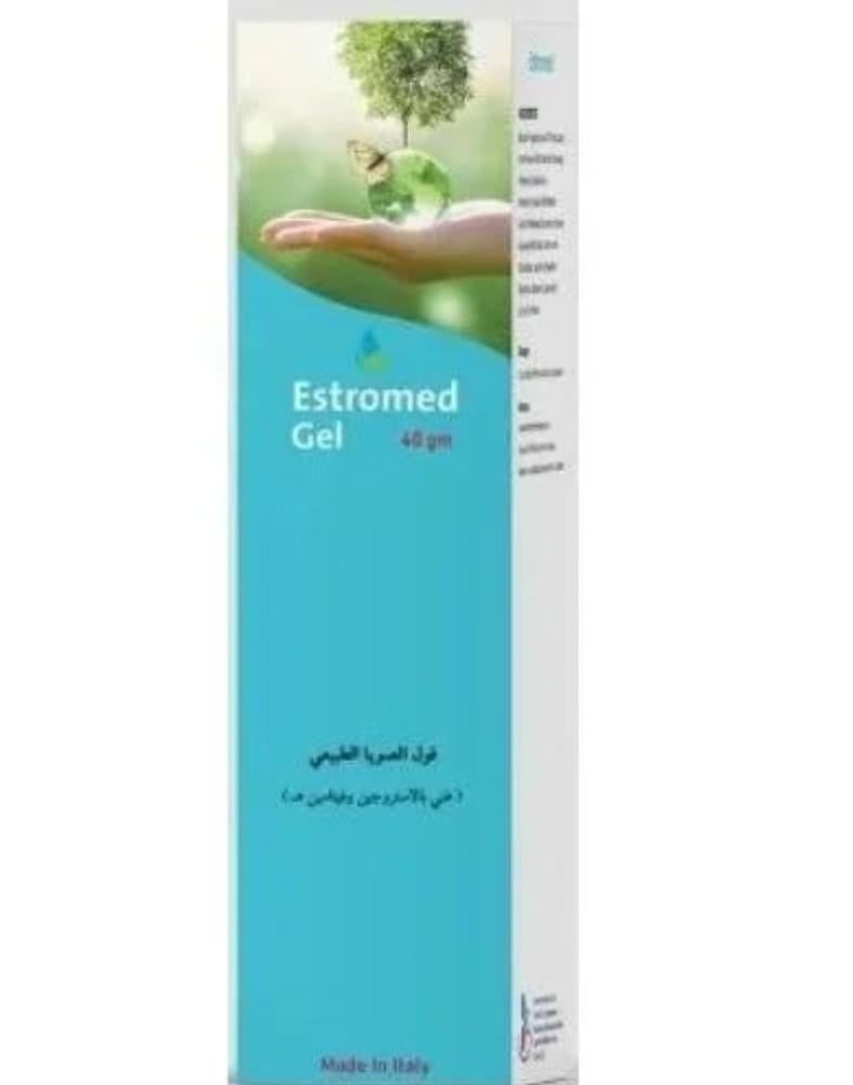 استروميد جل مهبلي | 40 جرام