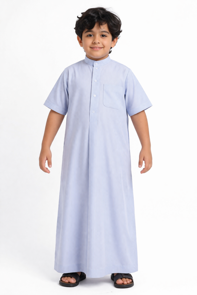 ثوب راحة كويتي (ولادي)