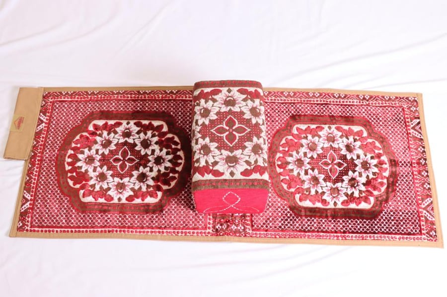 Duration of the traditional pattern