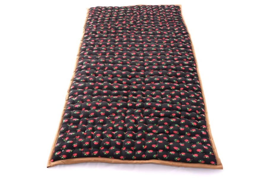 The first ones' headscarf