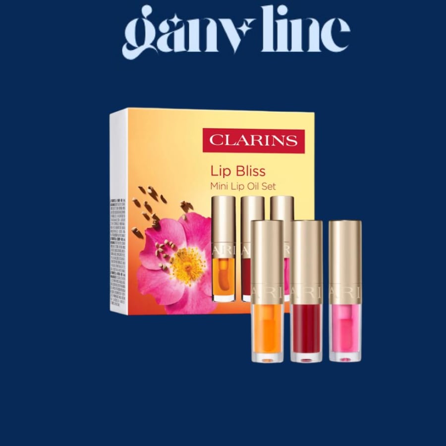 Lip Comfort Hydrating Oil Set